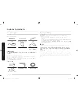 Preview for 16 page of Samsung NZ30M9880 Series Installation Manual