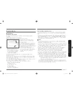 Preview for 19 page of Samsung NZ30M9880 Series Installation Manual