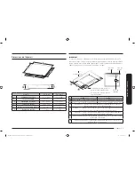 Предварительный просмотр 29 страницы Samsung NZ30M9880 Series Installation Manual