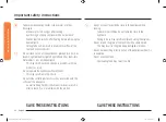 Preview for 14 page of Samsung NZ30M9880U Series User Manual