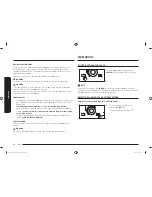 Предварительный просмотр 18 страницы Samsung NZ36K7570R SERIES User Manual