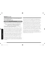 Предварительный просмотр 102 страницы Samsung NZ36K7570R SERIES User Manual