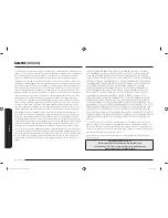 Предварительный просмотр 104 страницы Samsung NZ36K7570R SERIES User Manual