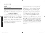 Предварительный просмотр 54 страницы Samsung NZ36K7570RS User Manual