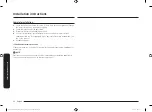 Preview for 10 page of Samsung NZ36K7880 Series Installation Manual