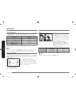 Preview for 22 page of Samsung NZ36K7880U SERIES User Manual