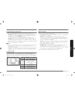 Preview for 27 page of Samsung NZ36K7880U SERIES User Manual