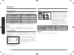 Preview for 22 page of Samsung NZ36K7880UG User Manual