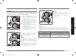 Preview for 23 page of Samsung NZ36K7880UG User Manual