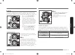 Preview for 63 page of Samsung NZ36K7880UG User Manual