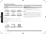 Preview for 4 page of Samsung NZ36M9880 Series Installation Manual