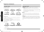 Preview for 16 page of Samsung NZ36M9880 Series Installation Manual