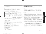 Preview for 19 page of Samsung NZ36M9880 Series Installation Manual