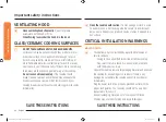 Preview for 10 page of Samsung NZ36M9880U Series User Manual