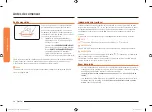 Preview for 58 page of Samsung NZ36M9880U Series User Manual