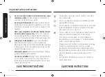 Preview for 4 page of Samsung NZ36R5330R Series User Manual