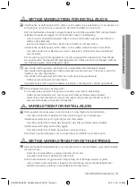 Preview for 41 page of Samsung NZ633NC Series User Manual