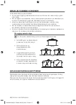 Preview for 58 page of Samsung NZ633NC Series User Manual