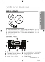 Preview for 21 page of Samsung NZ63F3NM1AB User Manual