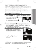 Preview for 29 page of Samsung NZ63F3NM1AB User Manual