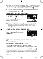 Preview for 30 page of Samsung NZ63F3NM1AB User Manual