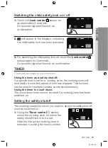 Preview for 31 page of Samsung NZ63F3NM1AB User Manual