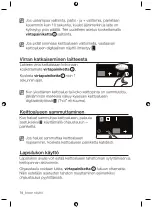 Preview for 74 page of Samsung NZ63F3NM1AB User Manual