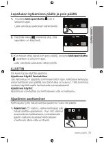 Preview for 75 page of Samsung NZ63F3NM1AB User Manual