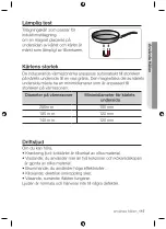 Preview for 115 page of Samsung NZ63F3NM1AB User Manual