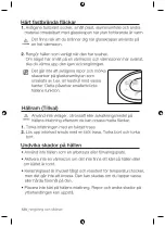 Preview for 124 page of Samsung NZ63F3NM1AB User Manual