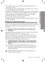 Preview for 149 page of Samsung NZ63F3NM1AB User Manual