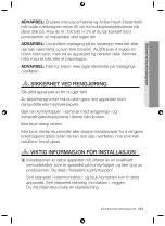 Preview for 181 page of Samsung NZ63F3NM1AB User Manual