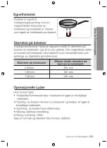 Preview for 203 page of Samsung NZ63F3NM1AB User Manual