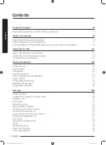 Preview for 2 page of Samsung NZ63J9770EK User Manual