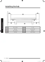 Preview for 16 page of Samsung NZ63J9770EK User Manual