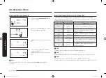 Preview for 24 page of Samsung NZ63K7777BK User Manual