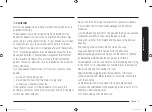 Preview for 37 page of Samsung NZ63K7777BK User Manual