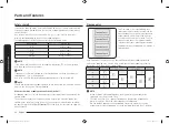 Preview for 46 page of Samsung NZ63K7777BK User Manual