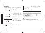 Preview for 54 page of Samsung NZ63K7777BK User Manual