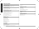 Preview for 34 page of Samsung NZ63R3727BK User Manual