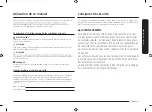 Предварительный просмотр 35 страницы Samsung NZ63R3727BK User Manual