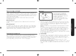 Preview for 47 page of Samsung NZ63R3727BK User Manual