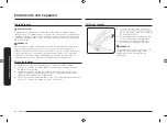 Предварительный просмотр 56 страницы Samsung NZ63R3727BK User Manual