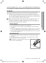 Preview for 137 page of Samsung NZ643NC Series User Manual