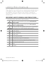 Preview for 146 page of Samsung NZ643NC Series User Manual