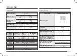 Samsung NZ64B5045FK Product Information preview