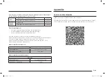 Preview for 16 page of Samsung NZ64B5045FK Product Information