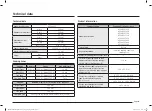 Preview for 1 page of Samsung NZ64B6056FK Manual