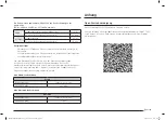 Preview for 6 page of Samsung NZ64B6056FK Manual