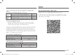 Preview for 20 page of Samsung NZ64B6056FK Manual